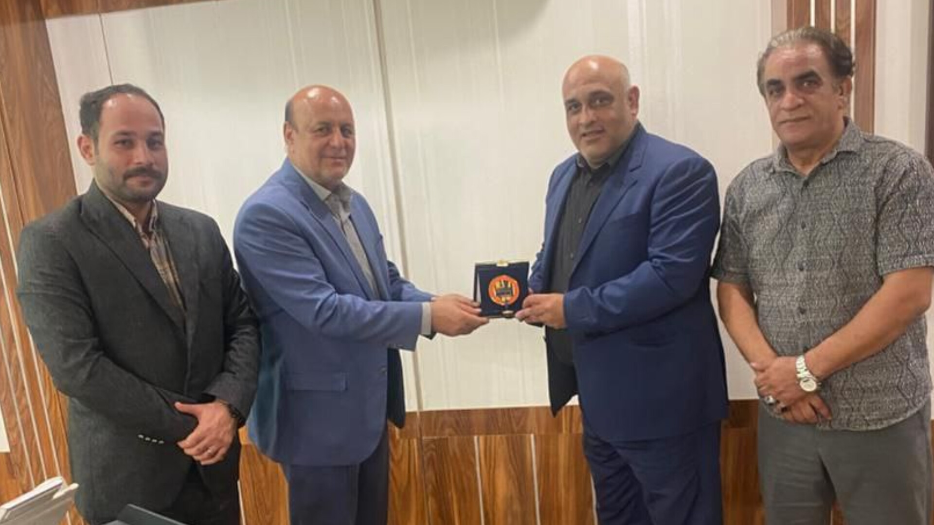 فرماندار اسلامشهر: از کشتی اسلامشهر به عنوان قطب کشتی استان حمایت می‌کنیم