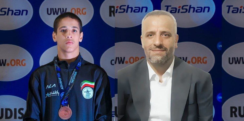 فرنگی‌کار نوجوان بی‌خبر از فوت پدرش جهانی شد
