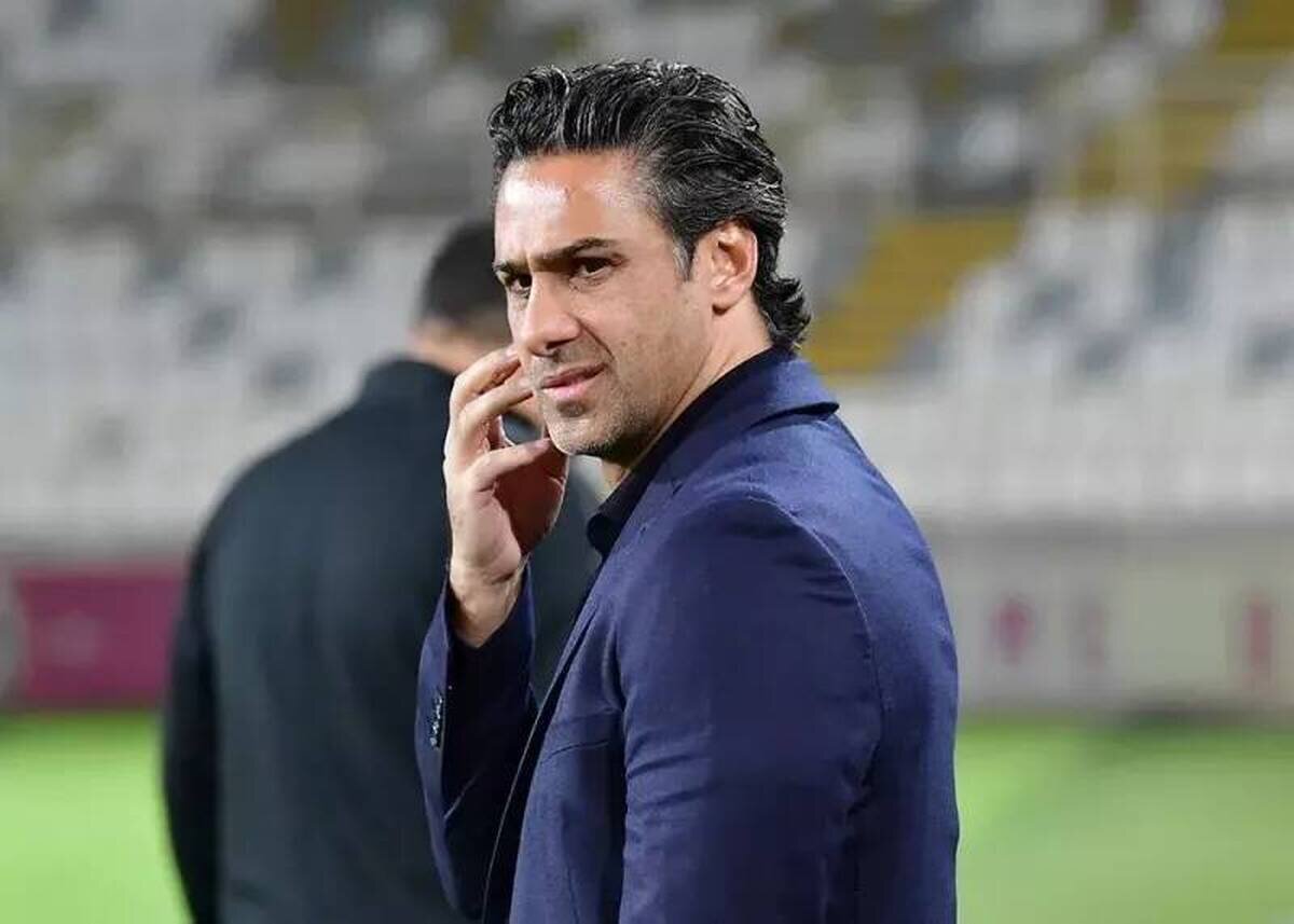 فرهاد مجیدی: من اصلا به خاطر یک رویای بزرگتر فوتبالیست شدم