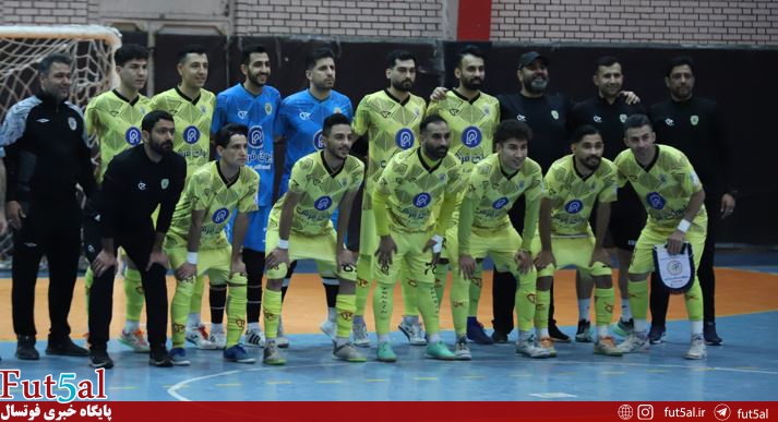 فروش به استقلال منتفی شد؟/رییس هیات فوتبال خراسان رضوی:فرش آرا قطعاً در لیگ دسته اول حضور خواهد داشت