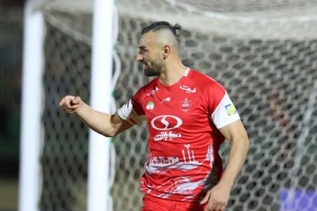 فسخ توافقی با دورسون با طعم ضرر؛ پرسپولیس ۴۰۰ هزار دلار پرداخت کرد