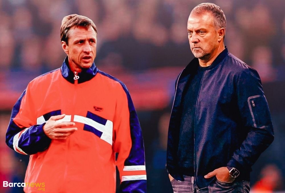 “فلیک شباهتی به کرایف ندارد چون …”