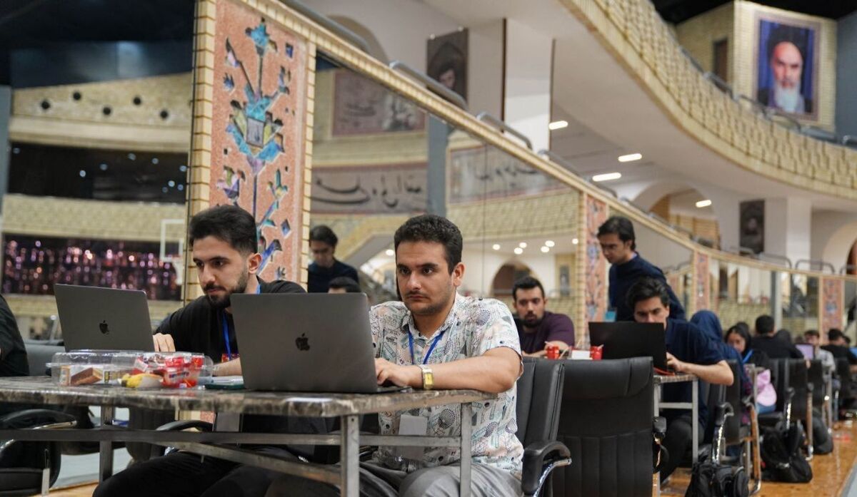 فناوری روی تشک؛ برترین‌های هوش مصنوعی در کشتی ایران معرفی شدند