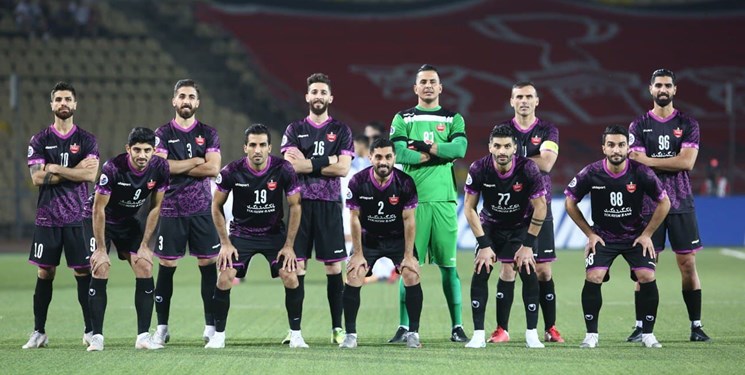 فهرست روادید و مدارک پرسپولیس برای سفر به عربستان ارسال شد