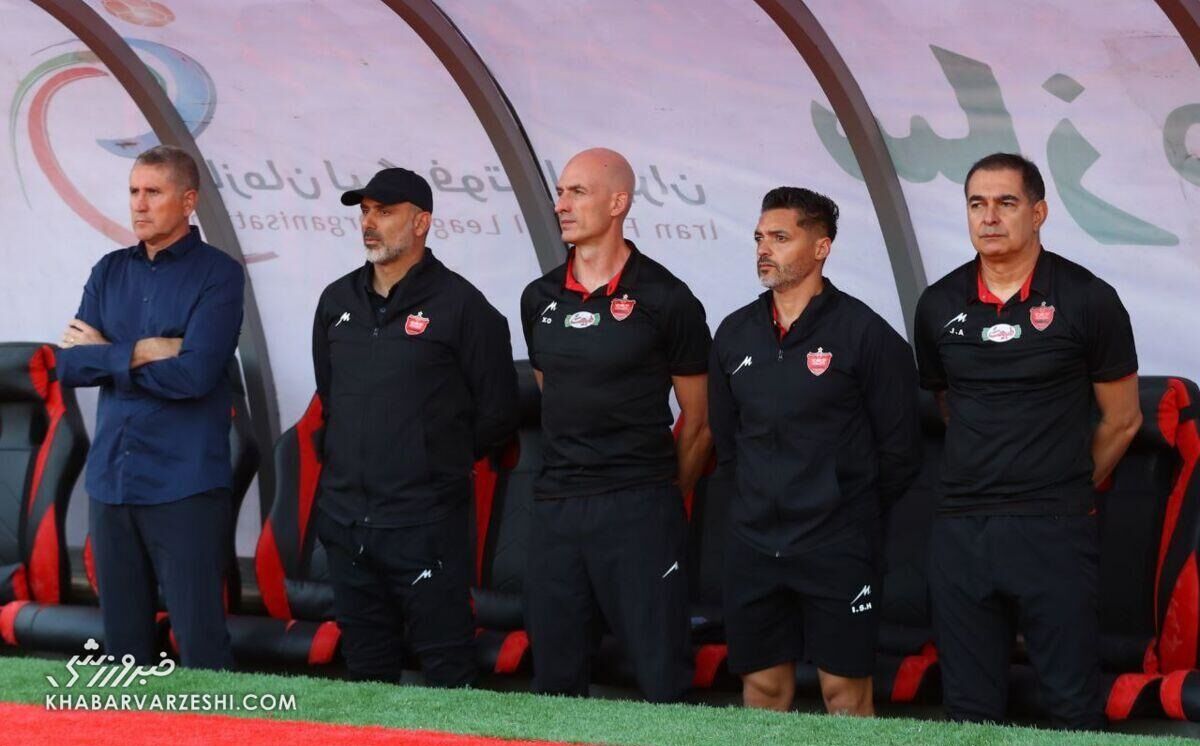 فوری| بودجه پرسپولیس برای استخدام سرمربی خارجی بیشتر شد
