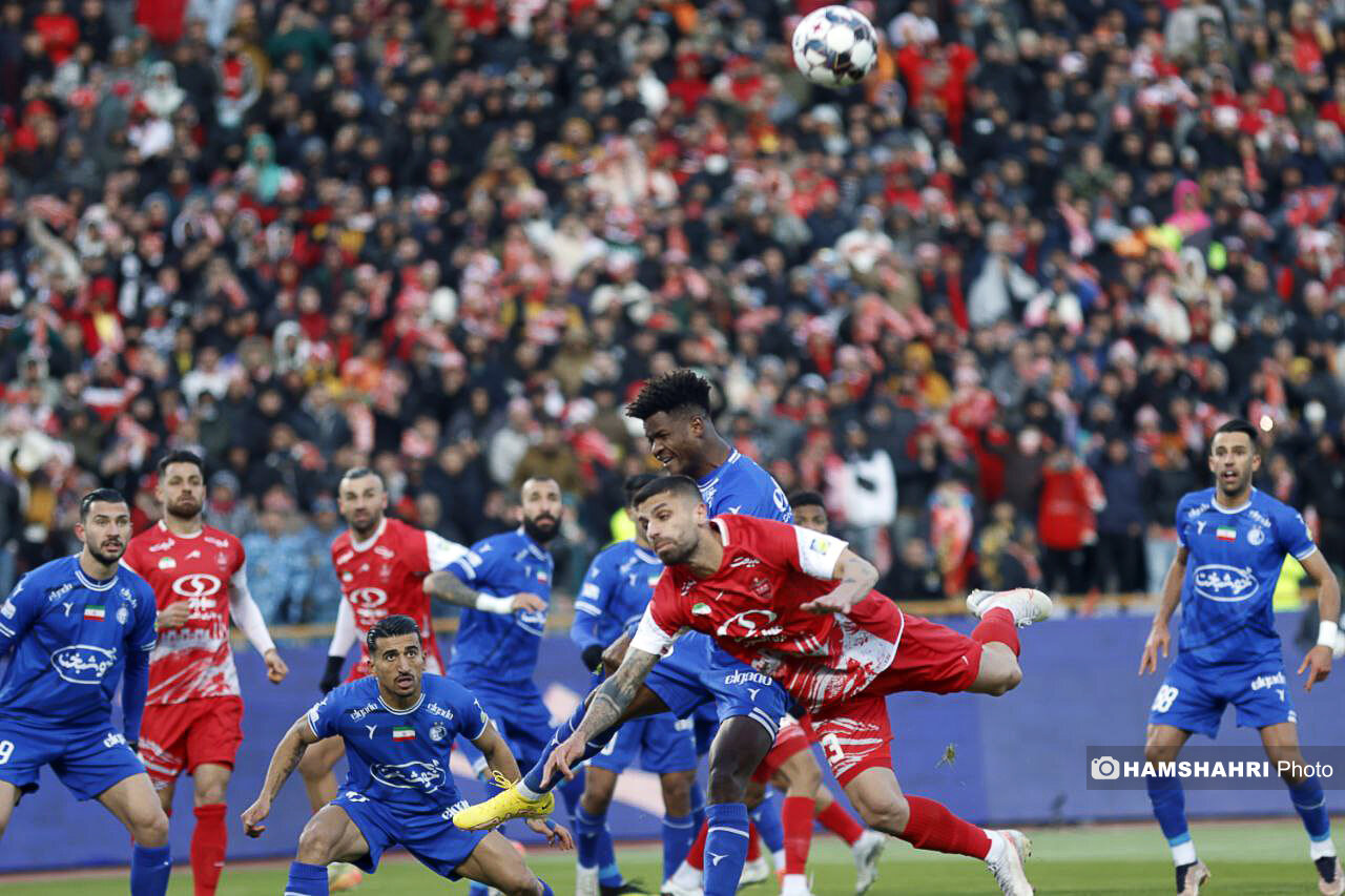 فوری | تغییر لحظه آخری شهر میزبان دربی