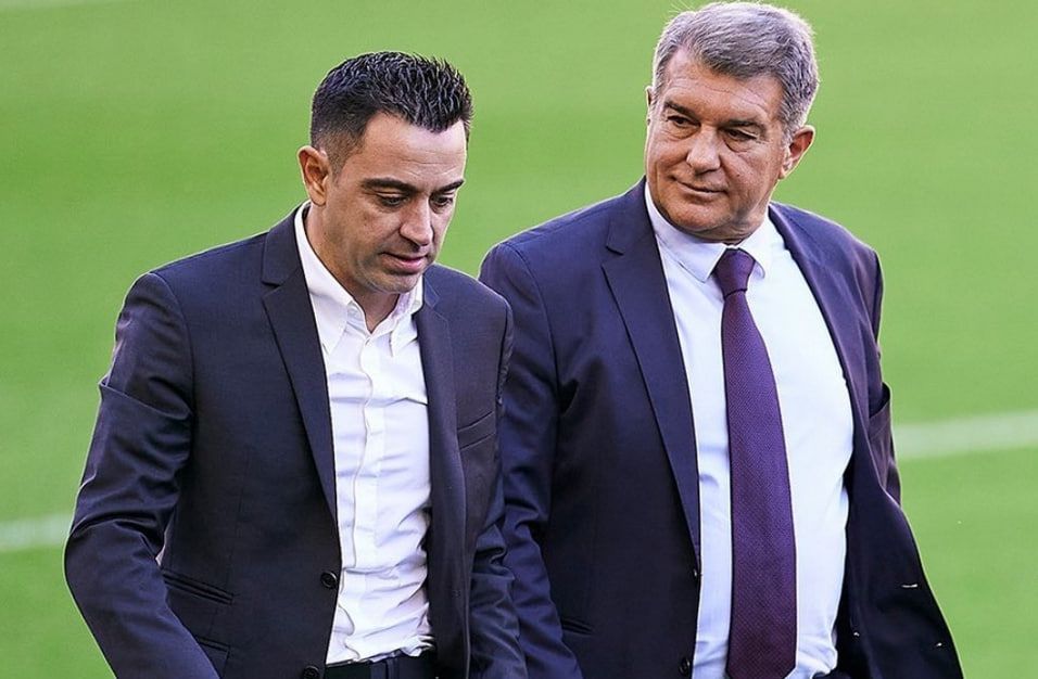 فوری: زلزله انتخاباتی در بارسلونا با حرکت ژاوی هرناندز +عکس