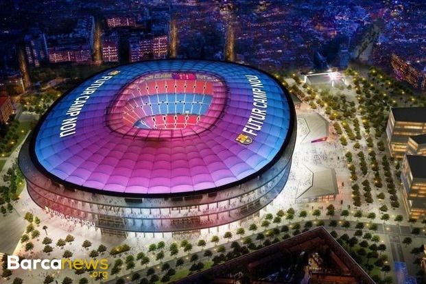فوری و رسمی: بازگشت تاریخی بارسلونا به نیوکمپ پس از ۲.۵ سال؛ اولین بازی اعلام شد!