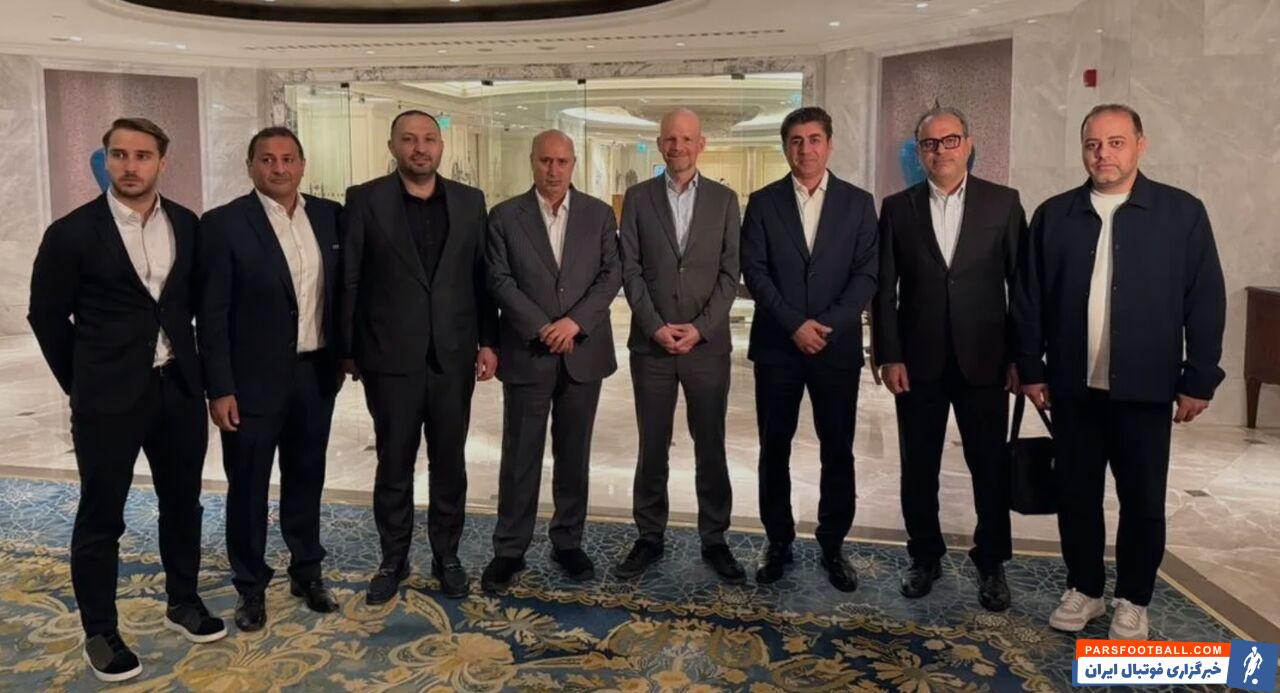 فیفا خیال تیم ملی فوتبال ایران را راحت کرد ؛ خبر خوش برای مهدی تاج + عکس
