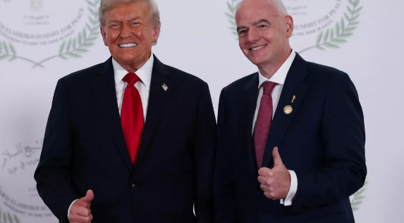 فیفا پیش از جام جهانی یک جایزه صلح معرفی می‌کند