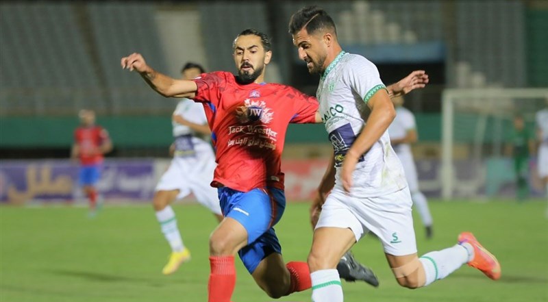 قائدرحمتی بازی با پرسپولیس را از دست داد