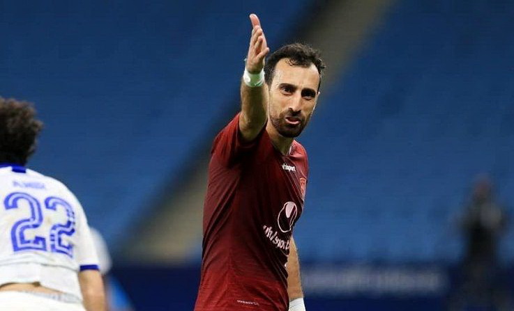 قاسمی‌نژاد به پرسپولیس نرفت/ مهاجم پدیده در آستانه پیوستن به استقلال