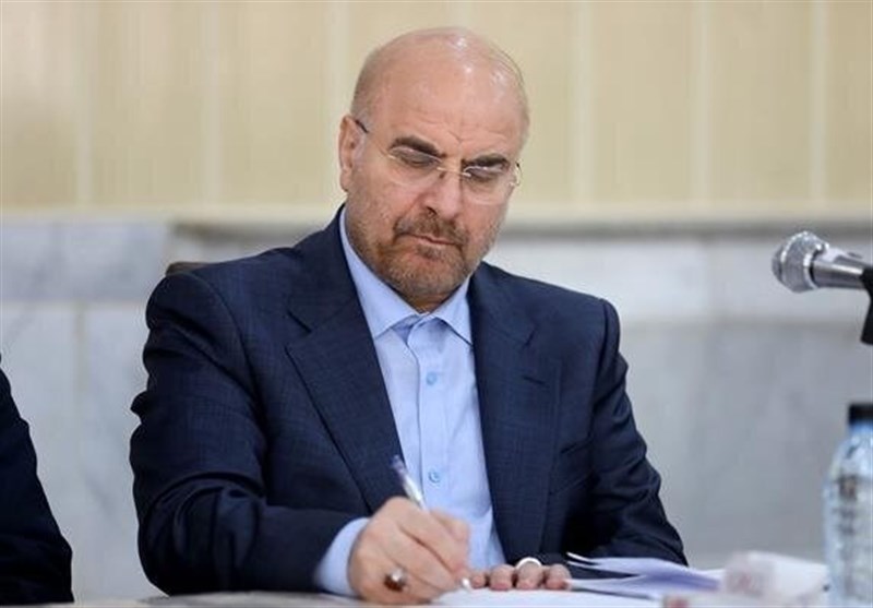 قالیباف قانون الحاق ایران به کنوانسیون پالرمو را ابلاغ کرد