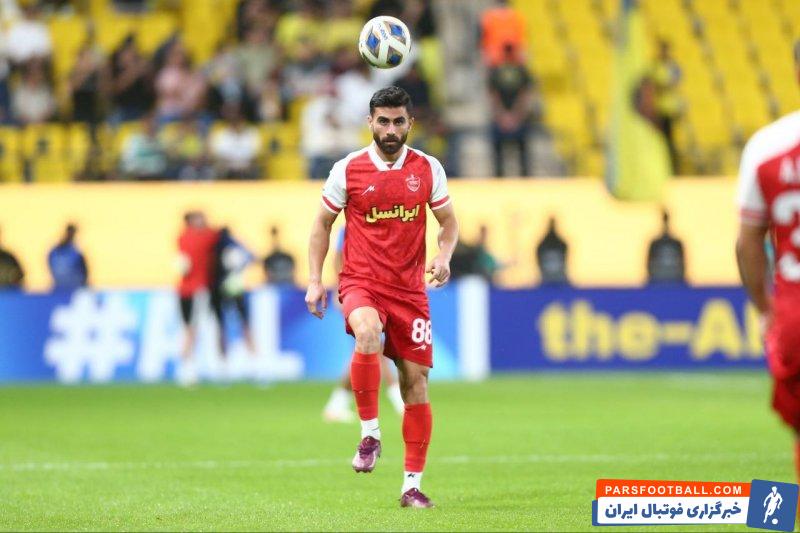 قرارداد این ستاره با پرسپولیس فسخ شد