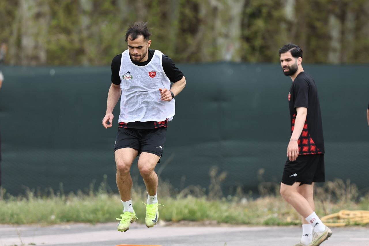 قرارداد بازیکن ازبکستانی پرسپولیس تمدید نمی‌شود