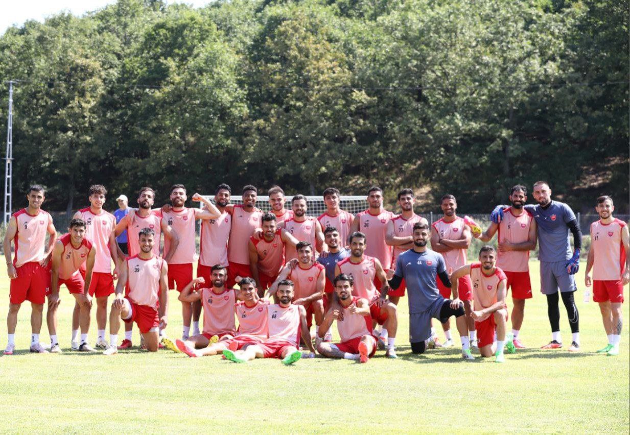 قرارداد بازیکنان پرسپولیس به ثبت رسید