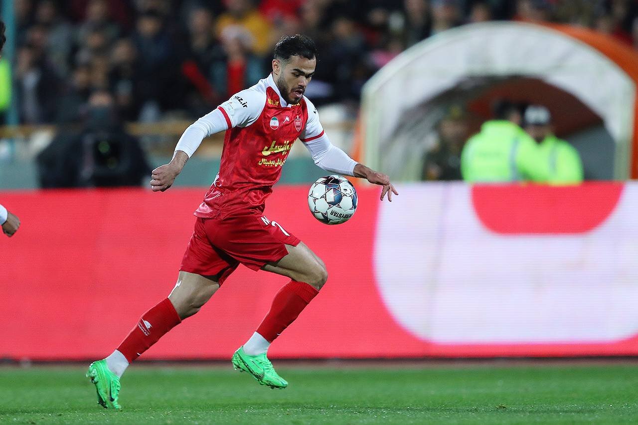 قرارداد ستاره خارجی پرسپولیس تمدید نمی‌شود