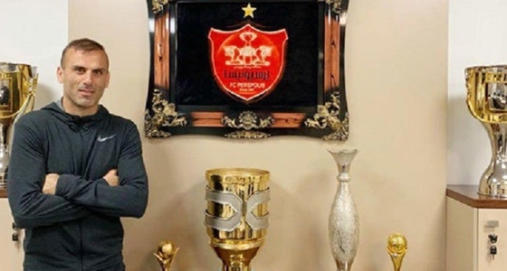 قرارداد سید جلال حسینی و محمد عسگری با پرسپولیس امضا شد