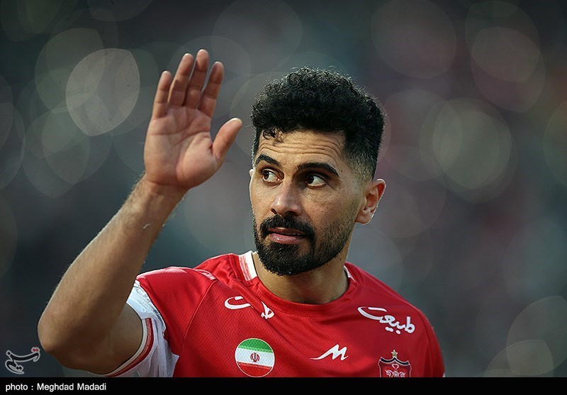 قرارداد عالیشاه با پرسپولیس تمدید می‌شود
