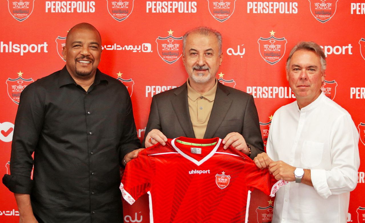 قرارداد مربیان خارجی پرسپولیس رسما امضاء شد