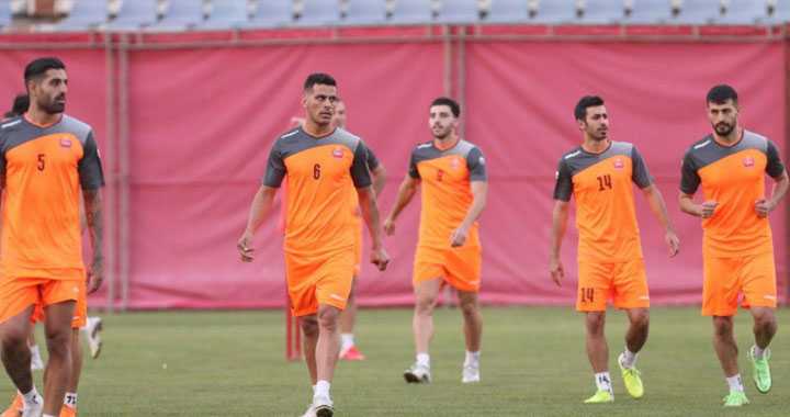 قرارداد پنج بازیکن جدید پرسپولیس در سازمان لیگ ثبت شد