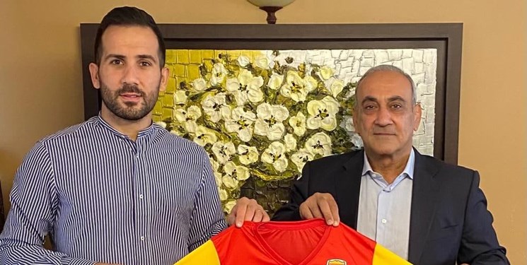 قرارداد گزینه سابق پرسپولیس با فولاد خوزستان تمدید شد