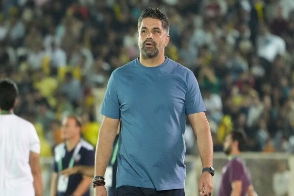 قربانی: امیدوارم مقابل پرسپولیس بازی قابل احترامی ارائه دهیم