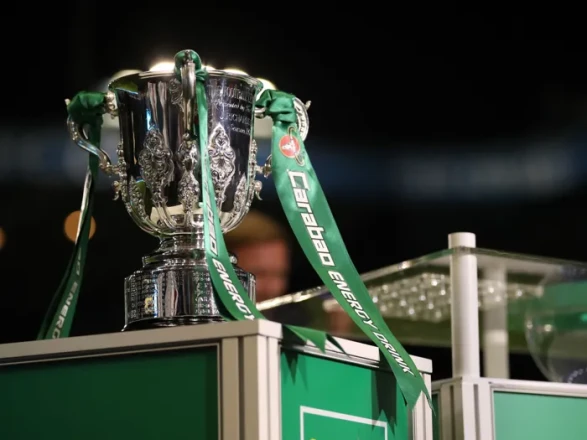 قرعه کشی یک چهارم نهایی جام اتحادیه؛ تقابل آرسنال با شگفتی ساز