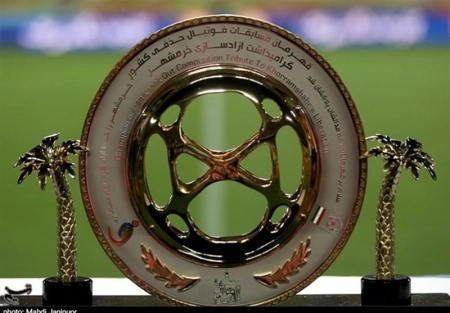 قرعه‌کشی مرحله یک‌شانزدهم جام حذفی؛ ال‌کلاسیکوی زودهنگام بین تراکتور و پرسپولیس