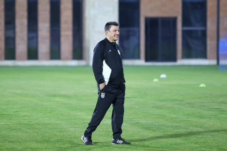 قلعه‌نویی: هم جوانان خوبی داریم، هم تغییر نسل دادیم