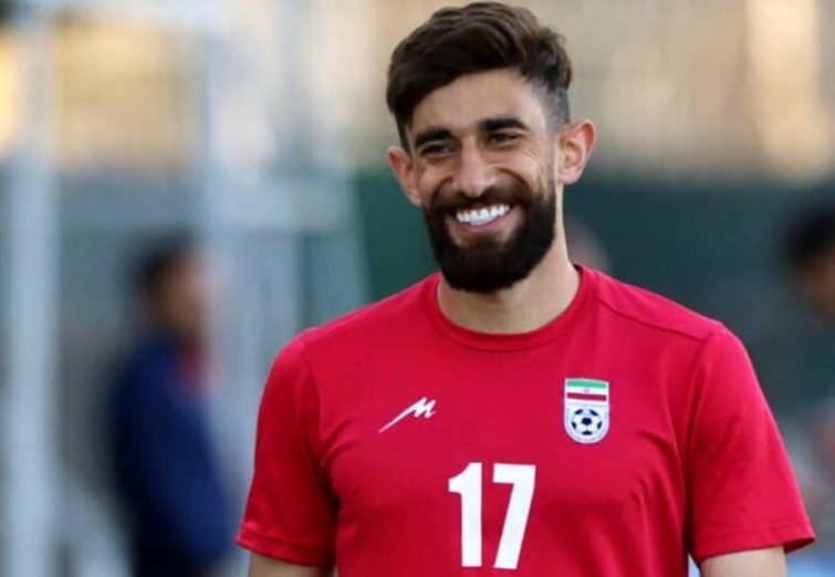 قلی‌زاده: بازی برای پرسپولیس، رویای من است/ باشگاهم مخالفت کرد