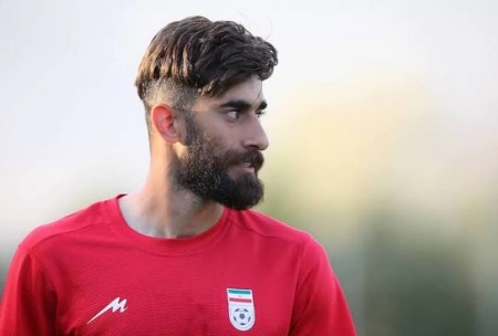 قلی‌زاده: رویای من بازی برای پرسپولیس است!