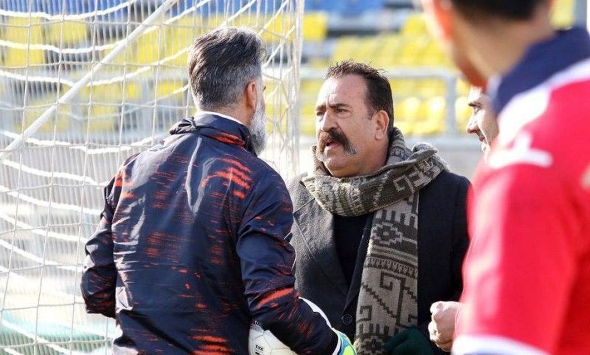 قلیچ: شایسته‌تر از پرسپولیس برای قهرمانی نداریم/ یک عده حرف مفت زدند