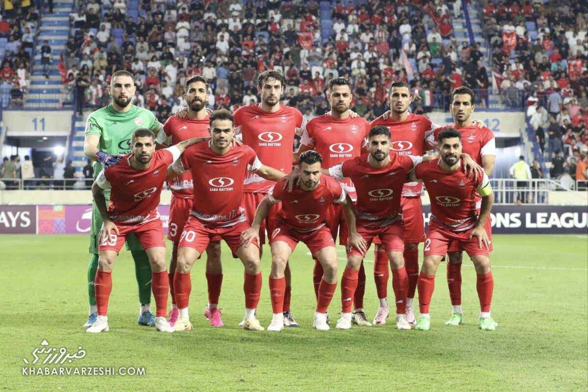 قهرمان ایران در حسرت برد/ روزهای تیره پرسپولیس در آسیا