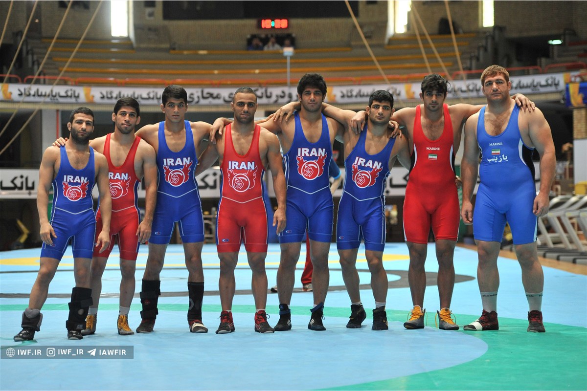 قهرمانی ایران در رقابت های جهانی ۲۰۱۵ تایید شد قهرمانی ایران در رقابت های جهانی ۲۰۱۵ تایید شد