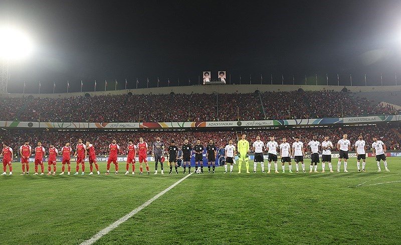 قیمت جالب بلیت بازی پرسپولیس و استقلال در بازار سیاه+ عکس