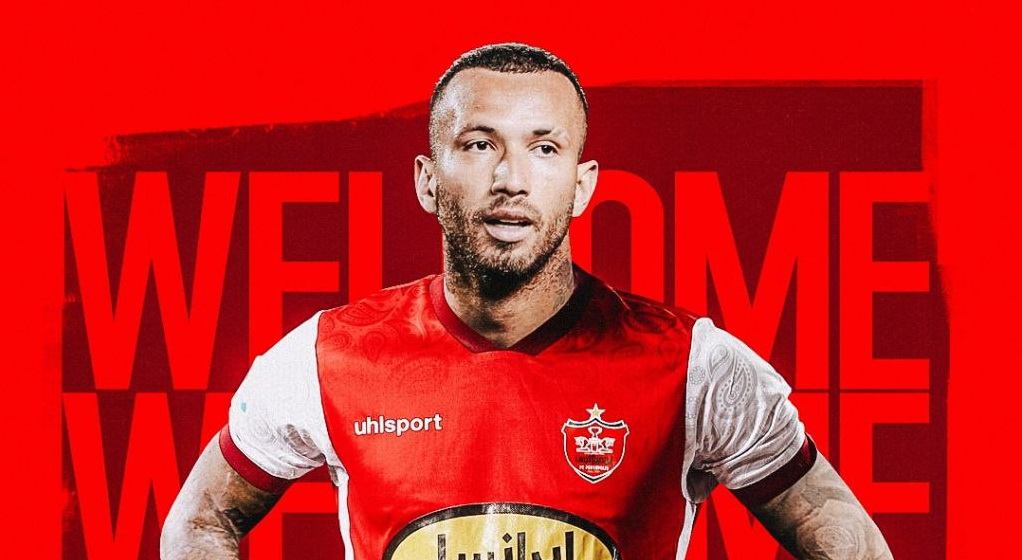 لئاندرو پریرا رسما به پرسپولیس پیوست