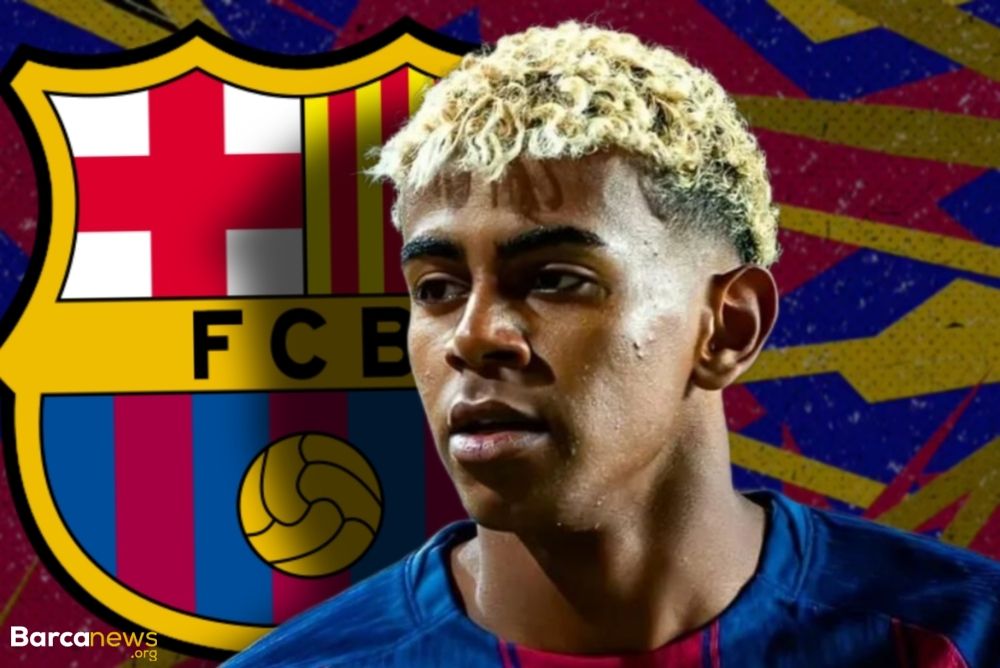 لامین یامال امشب برای ۲ تیم بازی می‌کند!