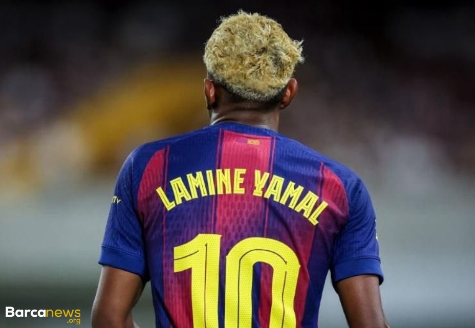 “لامین یامال فقط به یک دلیل ممکن است از بارسلونا برود”