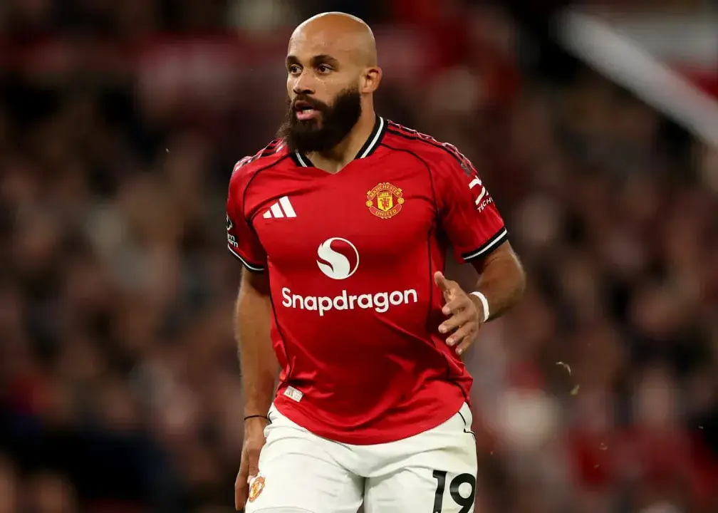 لطف بزرگ این ستاره به منچستریونایتد ؛ عاشق واقعی شیاطین سرخ لطف بزرگ این ستاره به منچستریونایتد ؛ عاشق واقعی شیاطین سرخ