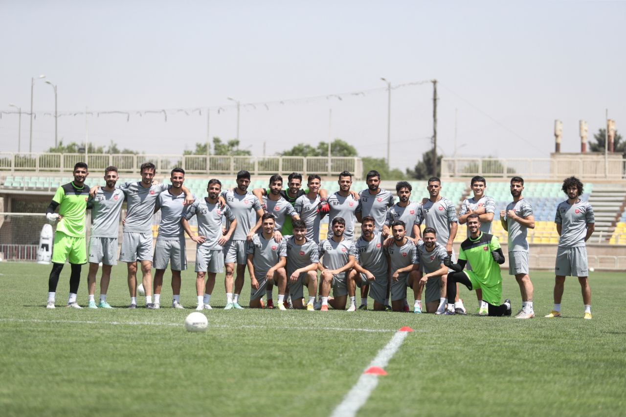 لغو اردوی پرسپولیس در ترکیه برای دومین بار