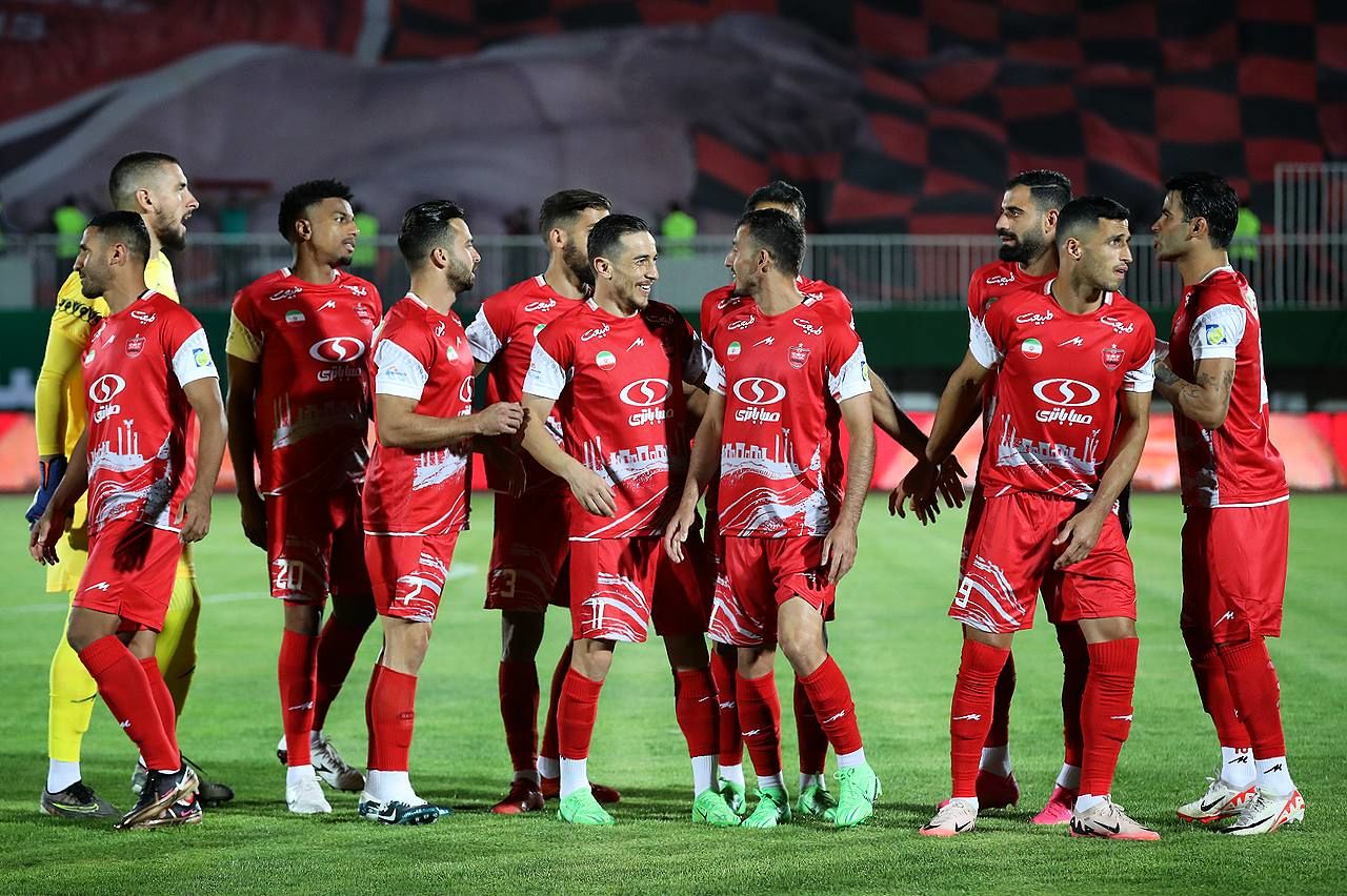 لغو مسابقه پرسپولیس – ملوان