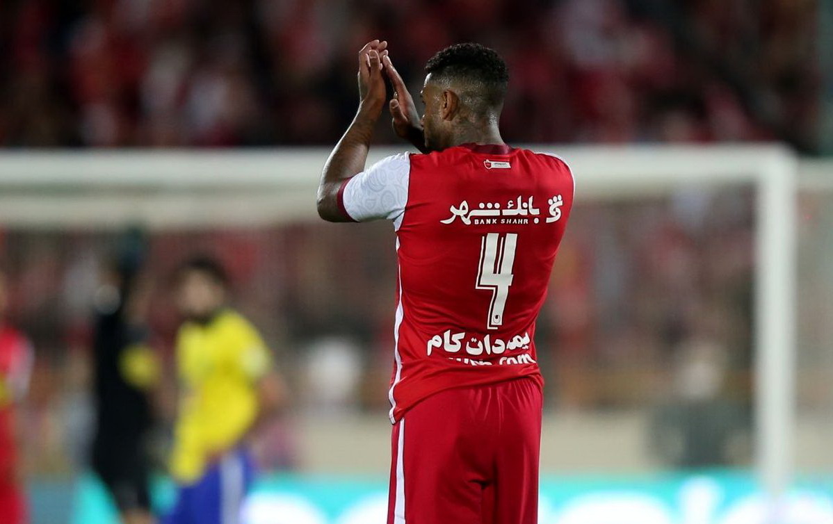 لوکادیا قصد بازگشت به پرسپولیس را ندارد؟