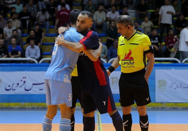 لک: حسن‌زاده غیرقانونی بازی کرد؛ بازی باید ۳ بر صفر شود
