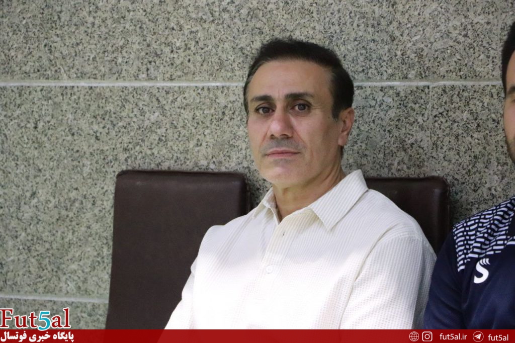 لک:گل‌های خورده نتیجه اشتباهات خودمان بود/ شکست برابر گیتی‌پسند برای ما درس‌های ارزشمندی داشت