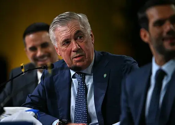 لیست برزیل زیر نظر کارلتو اعلام شد