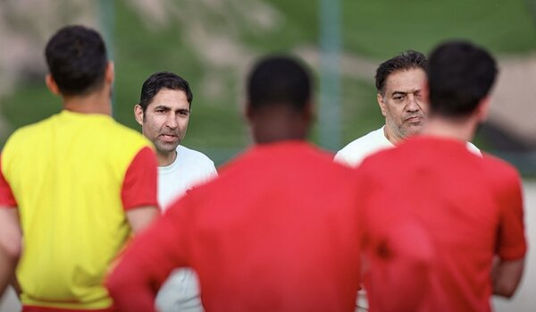 لیست سیاه سرمربی سرخ‌ها لو رفت! ؛ این ۳ ستاره پرسپولیس در راه خروج