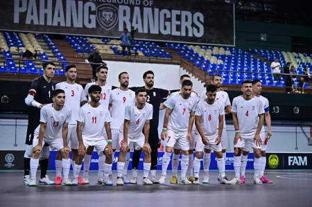لیست نهایی ۱۴ نفره شمسایی برای بازی‌های تدارکاتی با روسیه