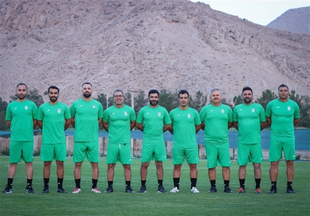 لیست ۲۳ بازیکن تیم امید برای تورنمنت قرقیزستان اعلام شد