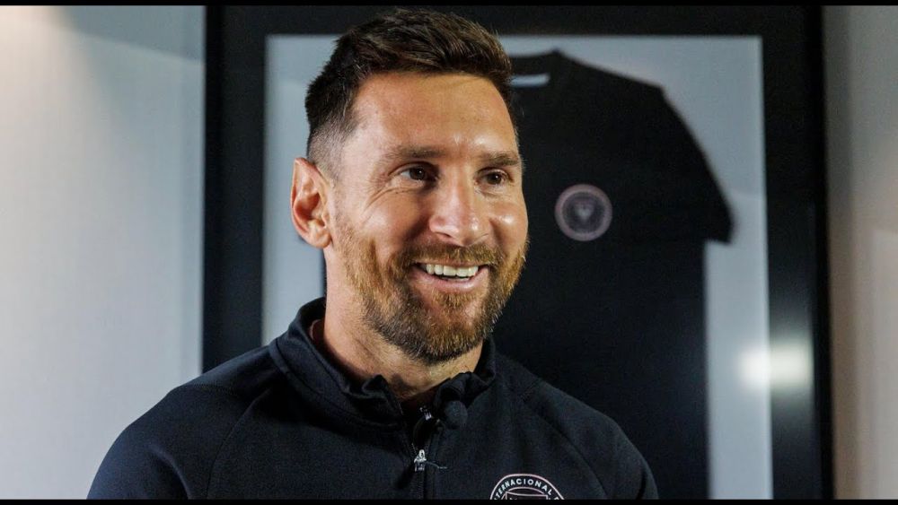 لیونل مسی: قهرمانی در جام جهانی مثل تولد فرزندانم بود. دلیل موفقیت من این است که ..